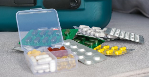 Diario di viaggio: il kit di medicinali e integratori da mettere assolutamente in valigia