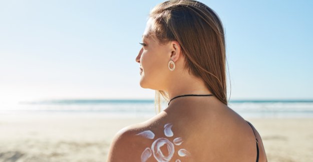 Estate e pelle sensibile: i prodotti da preferire
