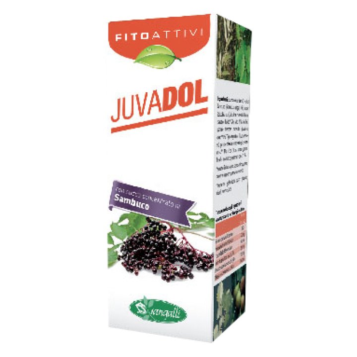 JUVADOL ESTRATTO ERBE 100ML JUVADOL ESTRATTO ERBE 100ML