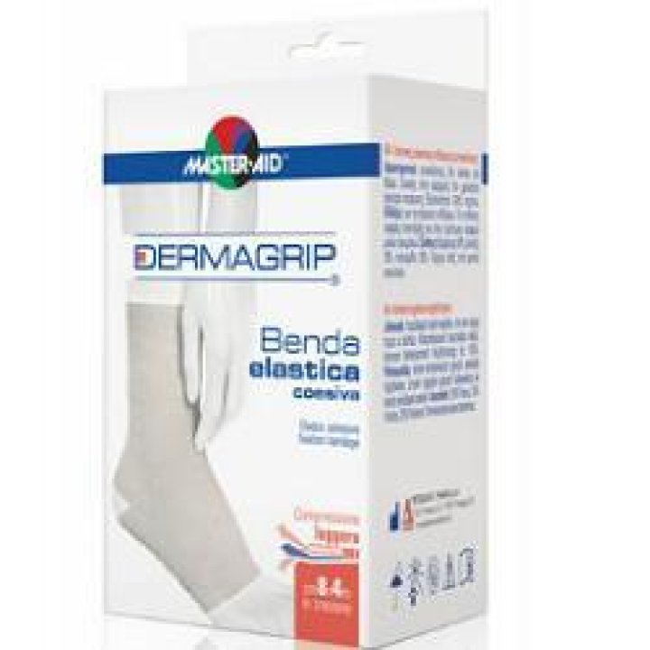 M-AID DERMAGRIP BENDA EL 10X4 M-AID DERMAGRIP BENDA EL 10X4