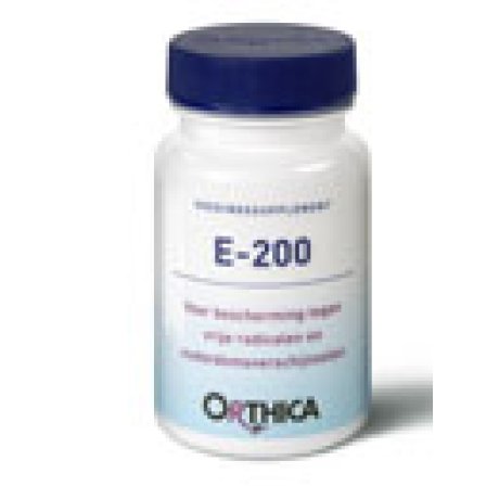 VITAMINA E200 D ALFA TOCOF STREG VITAMINA E200 D ALFA TOCOF STREG