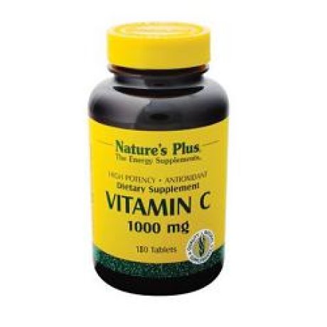 VITAMINA C1000 ROS/CA 180T STREG VITAMINA C1000 ROS/CA 180T STREG