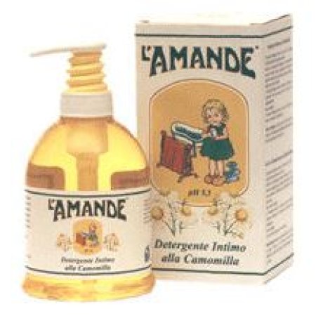 LAMANDE MARSEIL DET INTIMO CAMOM