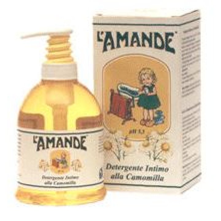 LAMANDE MARSEIL DET INTIMO CAMOM
