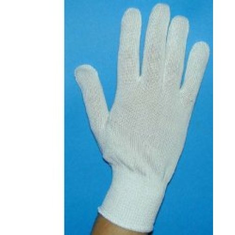 GUANTO COT BI 8,5 FARMACARE