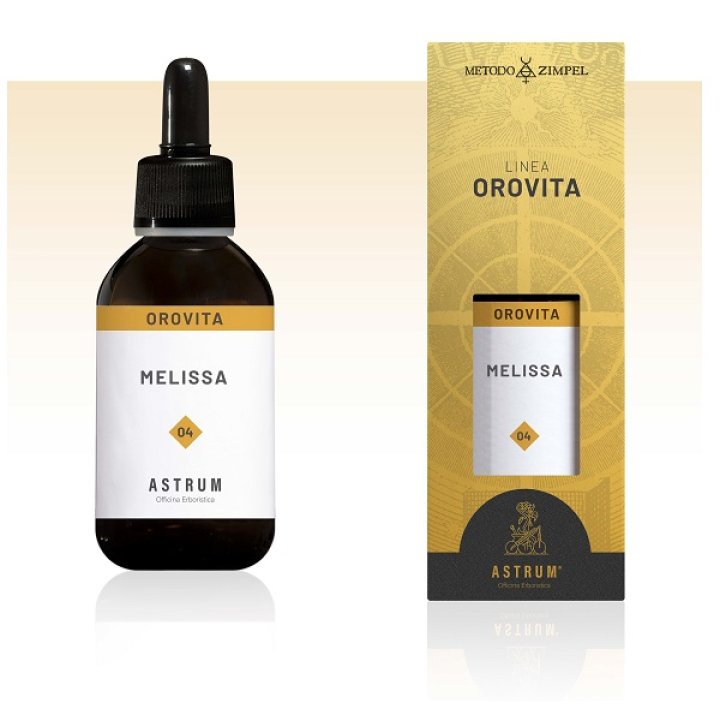 MELISSA 50ML ASTRUM MELISSA 50ML ASTRUM