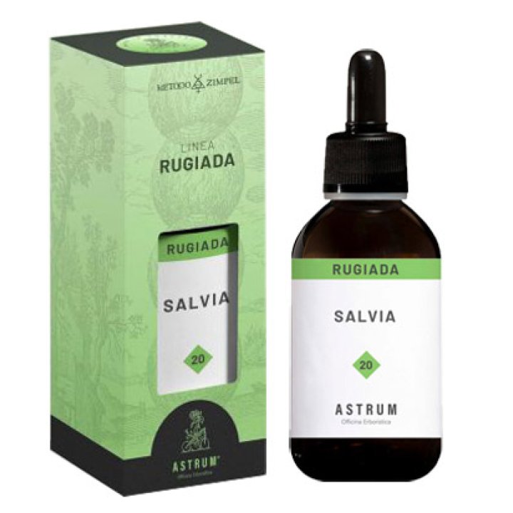 ASTRUM RUGIADA SALVIA 50ML ASTRUM RUGIADA SALVIA 50ML