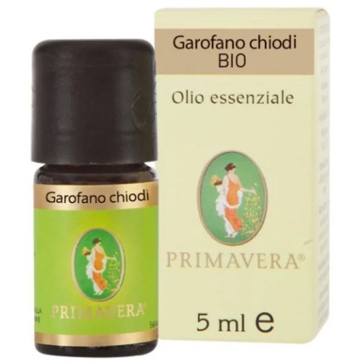 GAROFANO CHIODI OLIO BIO ESS 5