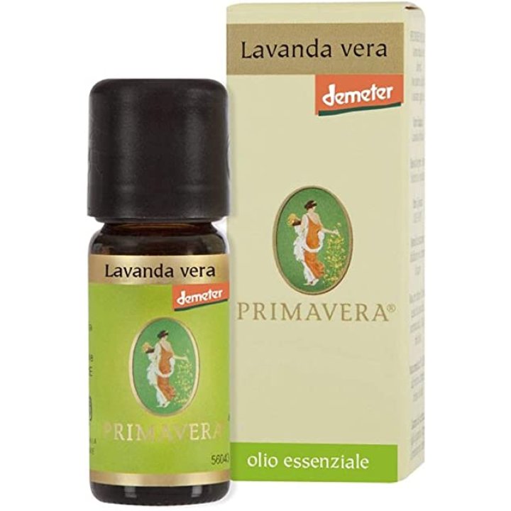 LAVANDA VERA OLIO ESS 10MLFLORA<