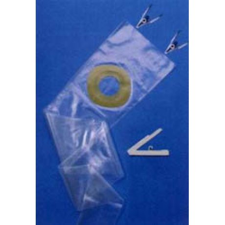 IRIDR 10SACCH IRRIG 50MM 9219