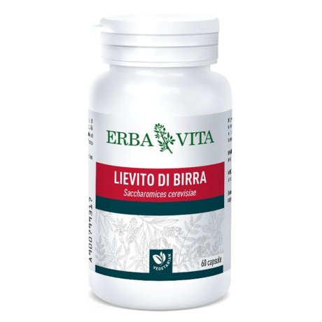 LIEVITO BIRRA VIV 60CPS 450M EBV