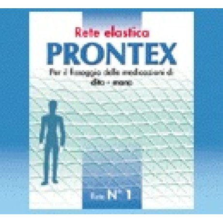PRONTEX RETE 2 BRAC/GAMB/PIEDE PRONTEX RETE 2 BRAC/GAMB/PIEDE