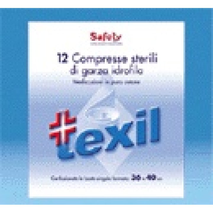GARZA PRONTEX 12/8 36X40 12PZ