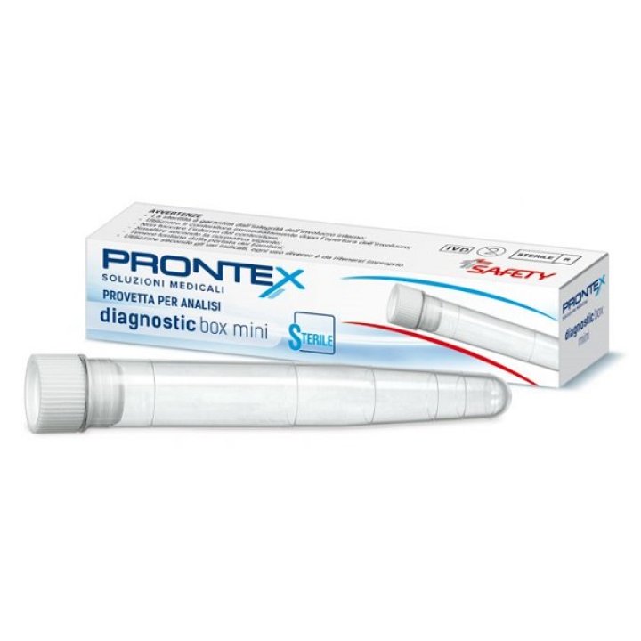 DIAGNOSTIC BOX MINI CONT STER