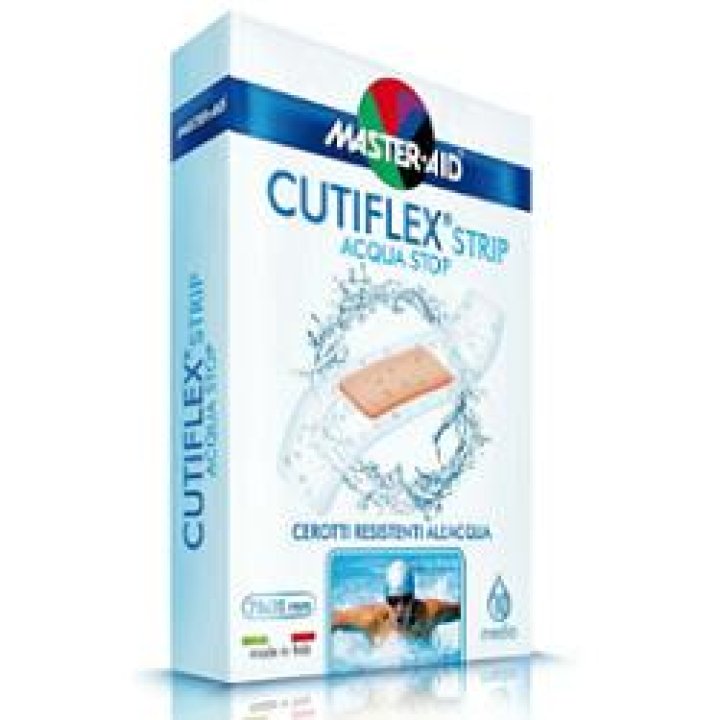 M-AID CUTIFLEXMED STRIP ASS20P M-AID CUTIFLEXMED STRIP ASS20P