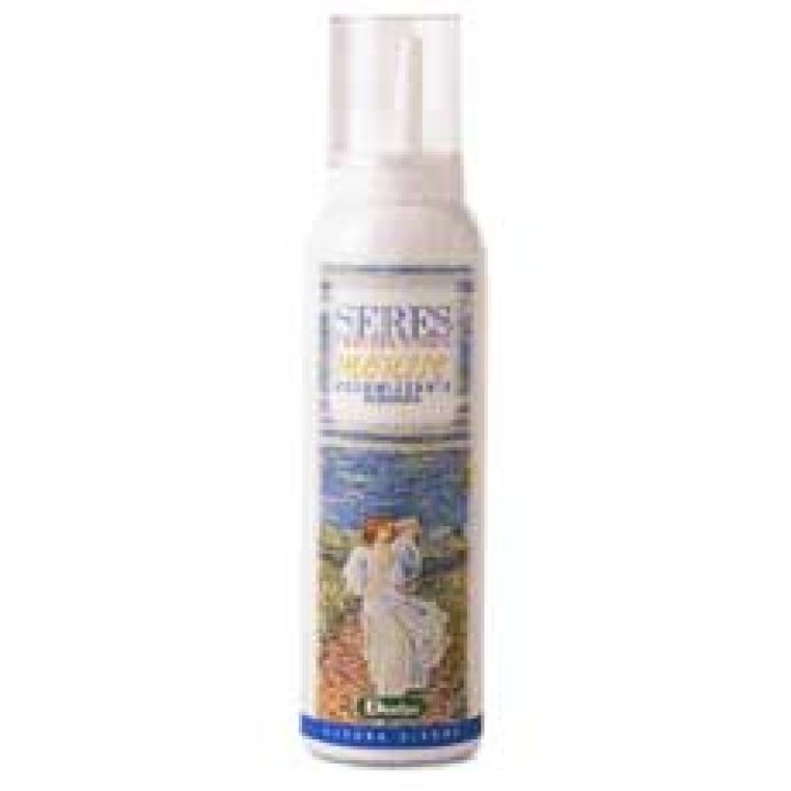 SERES-CAREZZAFIN MOUSSE 150ML