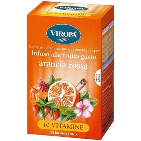 VIROPA 10 VIT ARANCIA RO15BUST VIROPA 10 VIT ARANCIA RO15BUST