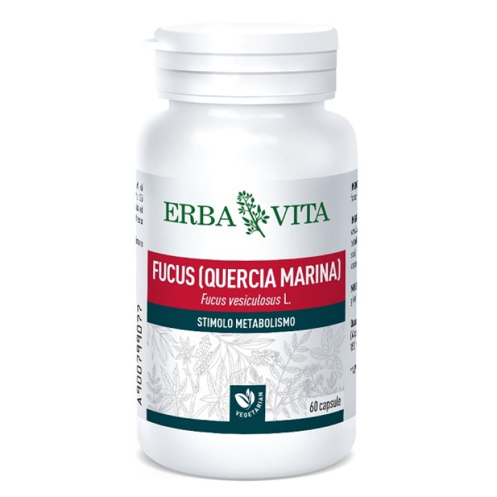 FUCUS 60CPS 500MG EBV