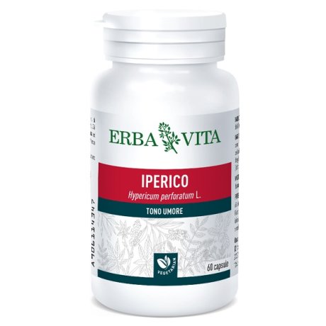 IPERICO 60CPS 400MG ERBAVITA