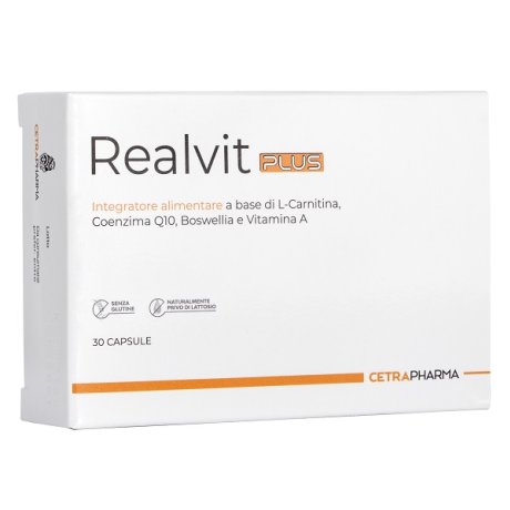 REALVIT PLUS 30CPS REALVIT PLUS 30CPS
