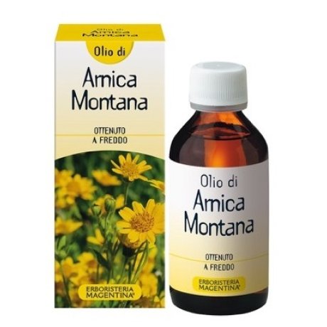 ARNICA OLIO 100ML MAGENT