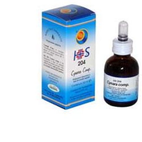 HS204 CYNARA COMPOSITUM 50ML HS204 CYNARA COMPOSITUM 50ML