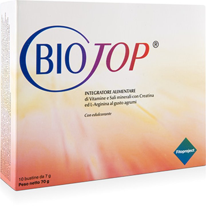 BIOTOP                      10BS