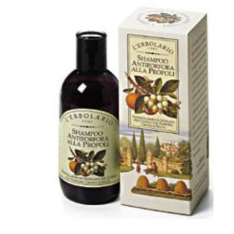 ERBOLARIO SH ANTIF PROPOLI 200ML ERBOLARIO SH ANTIF PROPOLI 200ML