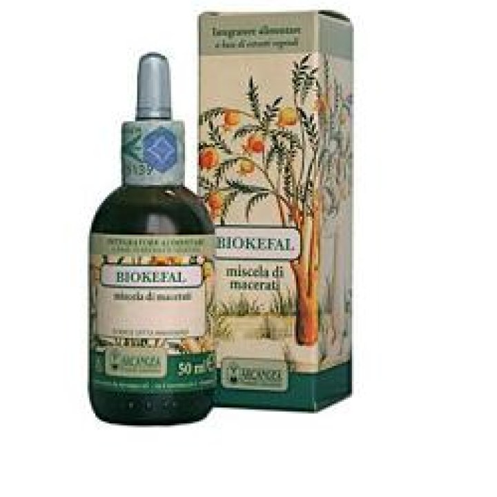 BIOKEFAL SOL IAL 50ML ARCANGEA