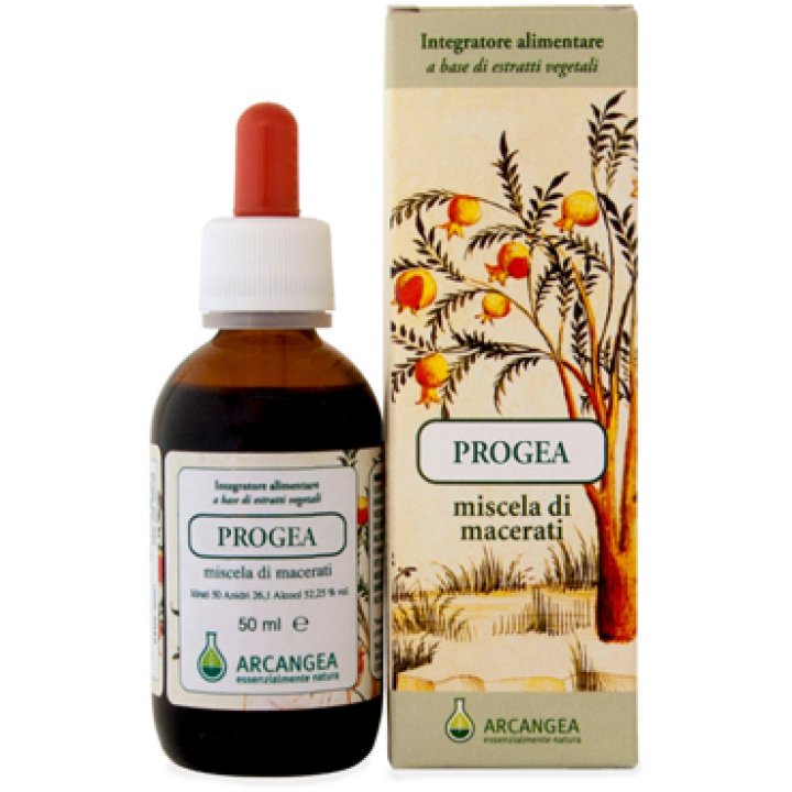 PROGEA 50ML ARCANGEA PROGEA 50ML ARCANGEA