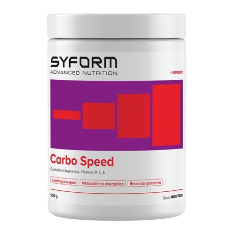 CARBO SPEED 500G