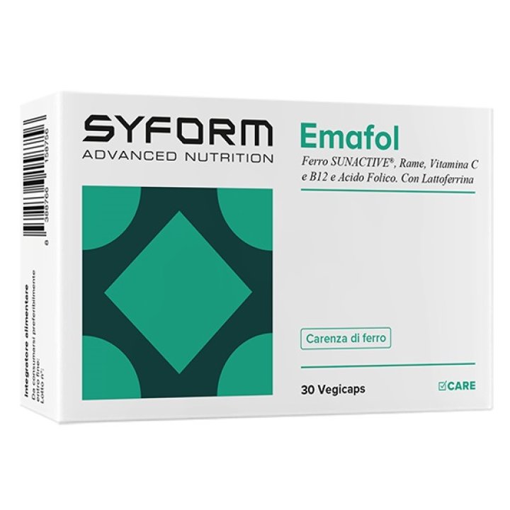 EMAFOL INTEG 30CPS 527,3MG EMAFOL INTEG 30CPS 527,3MG