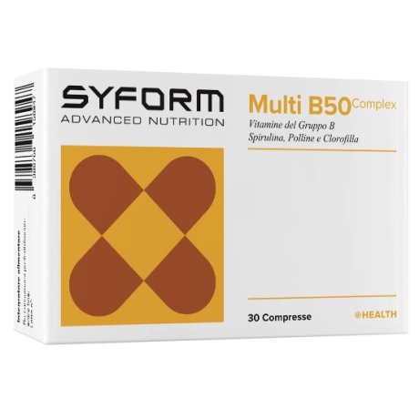MULTI B50 COMPLEX 30CPR