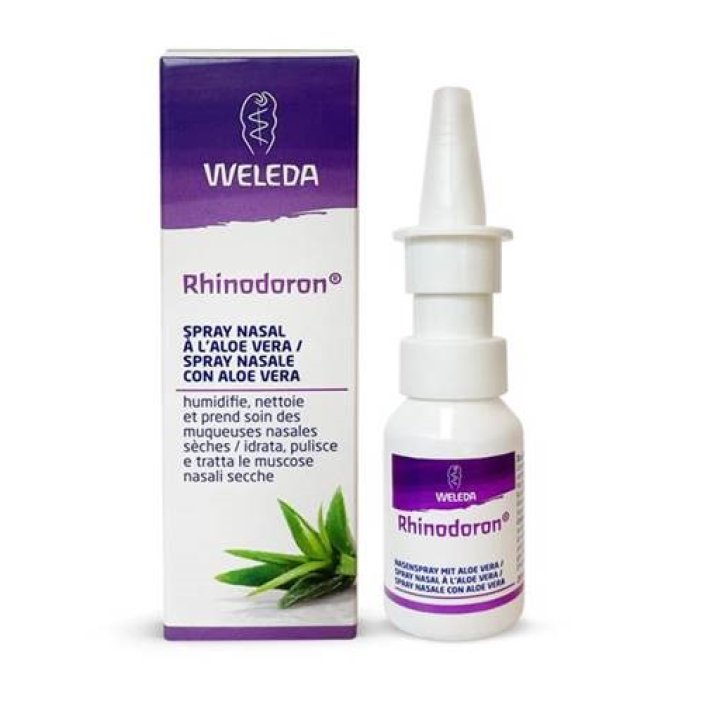 RHINODORON SPR NAS ALOE VERA WE^