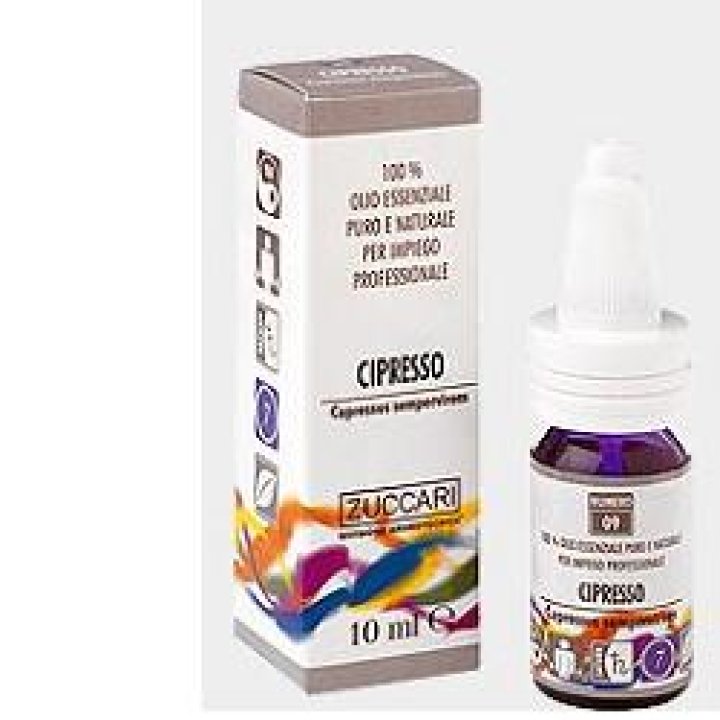 CIPRESSO OLIO ESS 10ML ZUCC