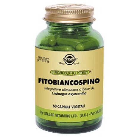 FITOBIANCOSPINO 60CPS VEG FITOBIANCOSPINO 60CPS VEG
