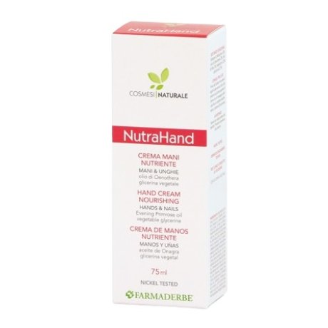 NUTRALITE CR NUTR MANI 75ML FDR NUTRALITE CR NUTR MANI 75ML FDR