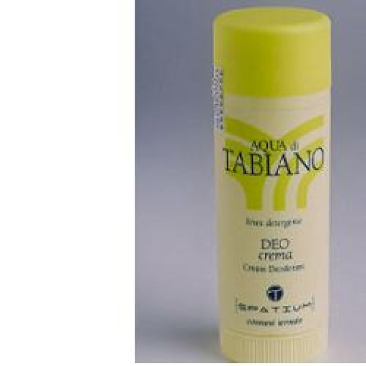 TABIANO DEOD CREMA 50ML