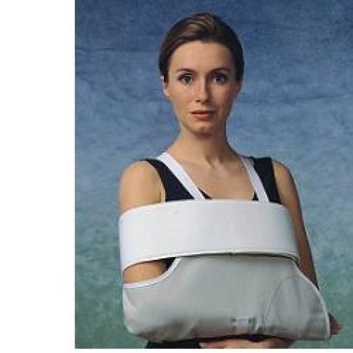 IMMOBILIZZATORE BRACCIO SP UNI IMMOBILIZZATORE BRACCIO SP UNI