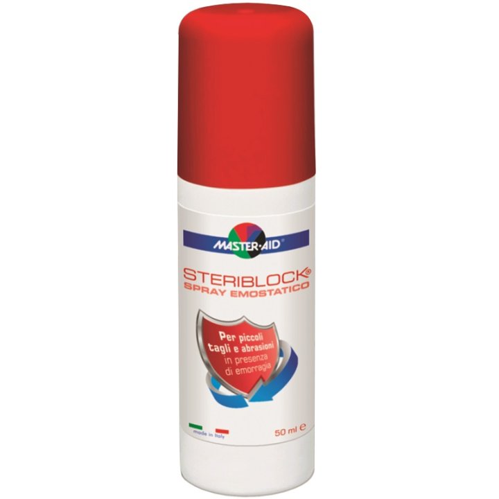 M-AID STERIBLOCK SPRAY M-AID STERIBLOCK SPRAY