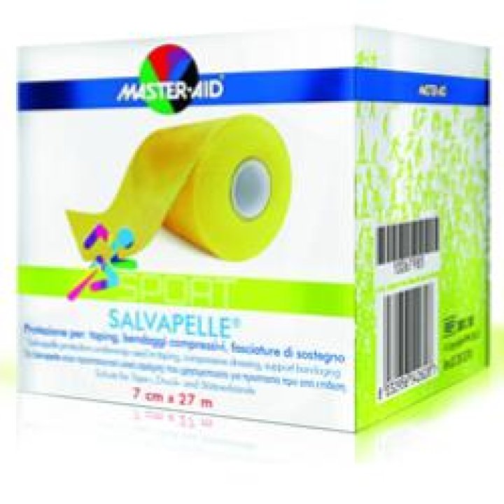 M-AID SPORT SALVAP MED 7X20 M-AID SPORT SALVAP MED 7X20