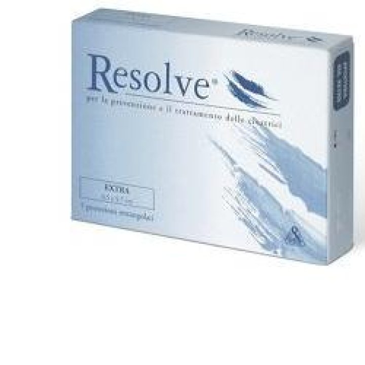 RESOLVE CICATRICI CER 25X4 RESOLVE CICATRICI CER 25X4