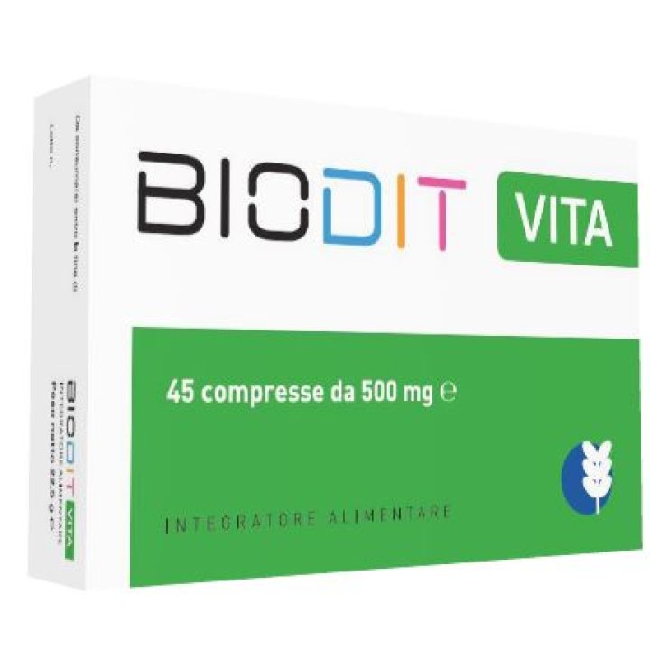 BIODIT VITA 50CPR BIODIT VITA 50CPR