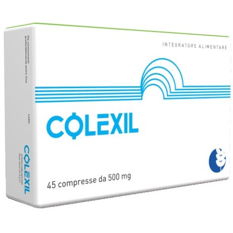 COLEXIL 50CPS 25G COLEXIL 50CPS 25G