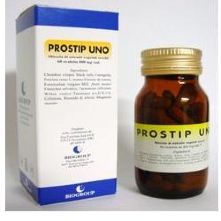 PROSTIP UNO 60CPR PROSTIP UNO 60CPR