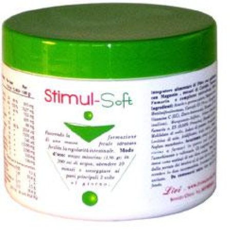 STIMUL SOFT POLVERE 240G STIMUL SOFT POLVERE 240G