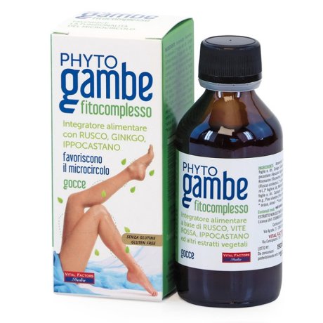 PHYTOGAMBE PLUS FITOCOMPL GTT100