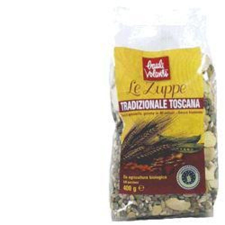 LE ZUPPE TOSCANA TRADIZ 400G LE ZUPPE TOSCANA TRADIZ 400G