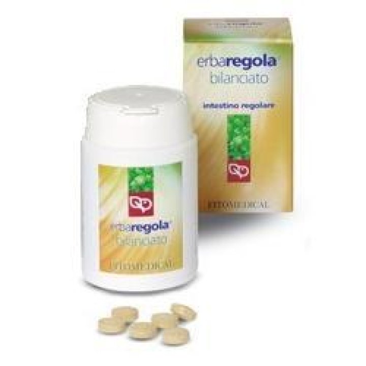 ERBAREGOLA BILANC 3 60TAV FTM
