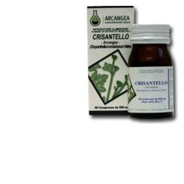 CRISANTELLO 60CPS 500MG ARCANGEA CRISANTELLO 60CPS 500MG ARCANGEA